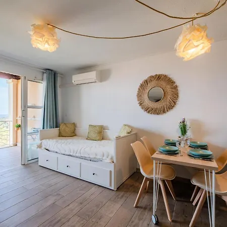 Résidence Le Village De Cap Esterel - Maeva - 2 Pièces 4 Personnes Avec Terrasse Vue - Prestige Mae-2353 Apartamento