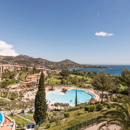 Résidence Le Village De Cap Esterel - Maeva - 2 Pièces 4 Personnes Avec Terrasse Vue - Prestige Mae-2353 Apartamento *
