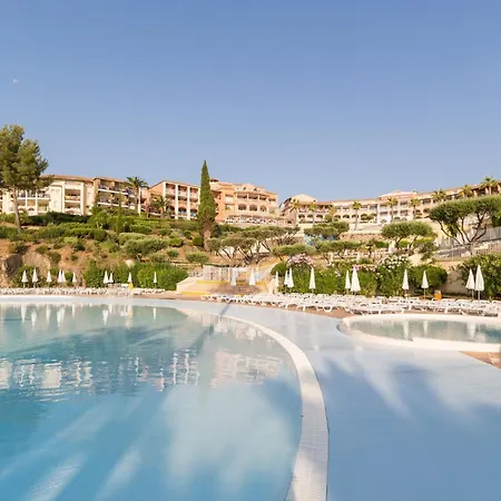 Apartman Le Village De Cap Esterel - Maeva - 4 Personnes 1 Avec Terrasse Vue - Prestige - Super Mae-2353