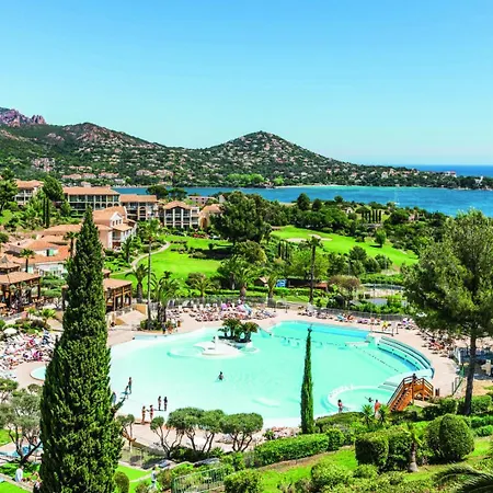 Le Village De Cap Esterel - Maeva - 4 Personnes 1 Avec Terrasse Vue - Prestige - Super Mae-2353 * Saint-Raphael (Var)
