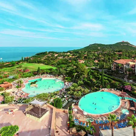 Apartment Le Village De Cap Esterel - Maeva - 4 Personnes 1 Avec Terrasse Vue - Prestige - Super Mae-2353