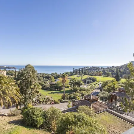 Appartement Résidence Le Village De Cap Esterel - Maeva - 2 Pièces 4 Personnes Avec Terrasse Vue - Prestige Mae-2353