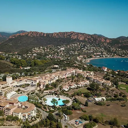 Résidence Le Village De Cap Esterel - Maeva - 2 Pièces 4 Personnes Avec Terrasse Vue - Prestige Mae-2353 Apartamento Saint-Raphaël