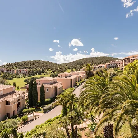 Résidence Le Village De Cap Esterel - Maeva - 2 Pièces 4 Personnes Avec Terrasse Vue - Prestige Mae-2353 Saint-Raphaël