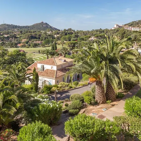 Résidence Le Village De Cap Esterel - Maeva - 2 Pièces 4 Personnes Avec Terrasse Vue - Prestige Mae-2353 * Saint-Raphaël