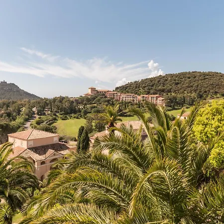 Résidence Le Village De Cap Esterel - Maeva - 2 Pièces 4 Personnes Avec Terrasse Vue - Prestige Mae-2353 Saint-Raphaël