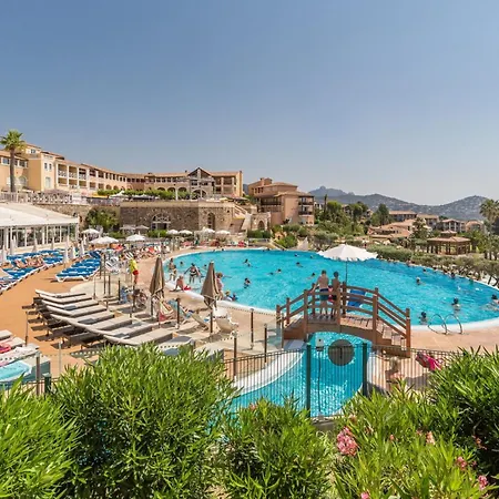 Le Village De Cap Esterel - Maeva - 4 Personnes 1 Avec Terrasse Vue - Prestige - Super Mae-2353 Apartment