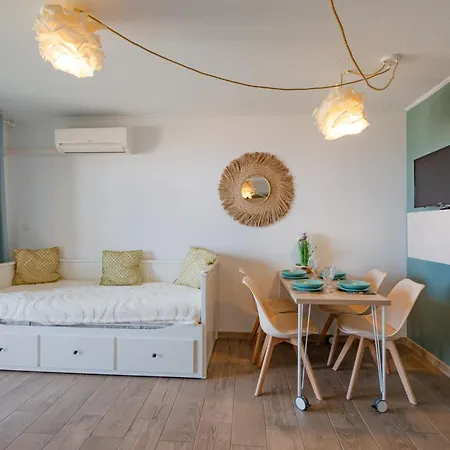 Résidence Le Village De Cap Esterel - Maeva - 2 Pièces 4 Personnes Avec Terrasse Vue - Prestige Mae-2353 *