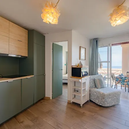 Résidence Le Village De Cap Esterel - Maeva - 2 Pièces 4 Personnes Avec Terrasse Vue - Prestige Mae-2353 Apartamento *