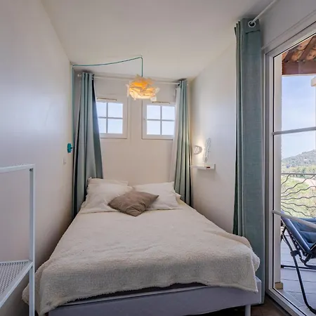 Apartamento Résidence Le Village De Cap Esterel - Maeva - 2 Pièces 4 Personnes Avec Terrasse Vue - Prestige Mae-2353 Saint-Raphaël