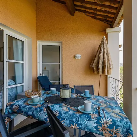 Résidence Le Village De Cap Esterel - Maeva - 2 Pièces 4 Personnes Avec Terrasse Vue - Prestige Mae-2353 Saint-Raphaël