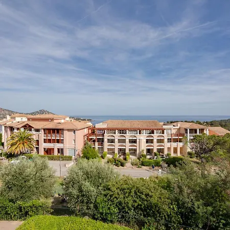 Résidence Le Village De Cap Esterel - Maeva - 2 Pièces 4 Personnes Avec Terrasse Vue - Prestige Mae-2353 Saint-Raphaël