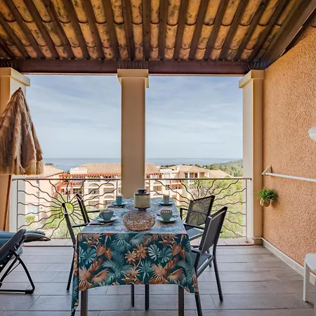Résidence Le Village De Cap Esterel - Maeva - 2 Pièces 4 Personnes Avec Terrasse Vue - Prestige Mae-2353 * Saint-Raphaël